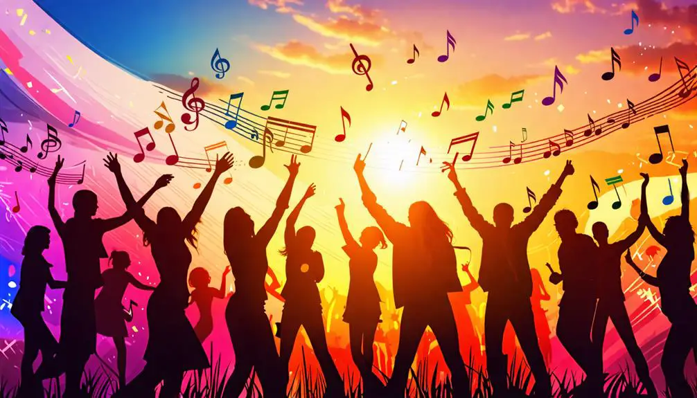 mood alteration through music