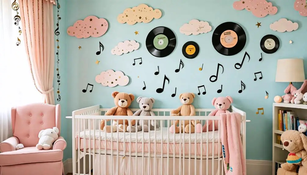 musical inspired baby names