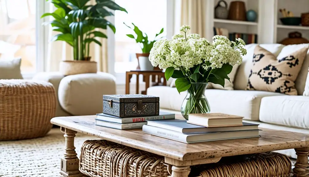 must have coffee table decor