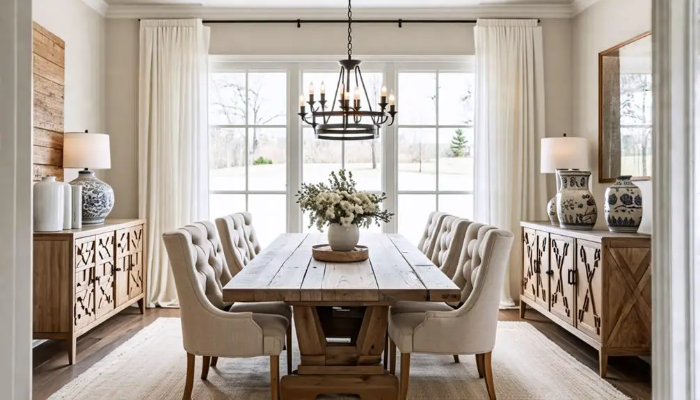 must have dining room essentials