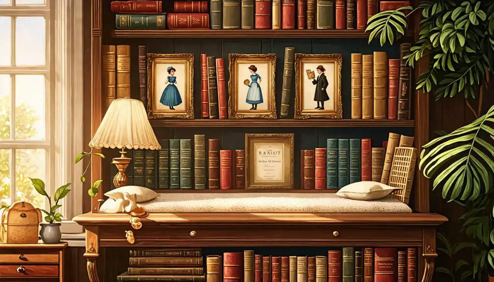 names from literature inspiration