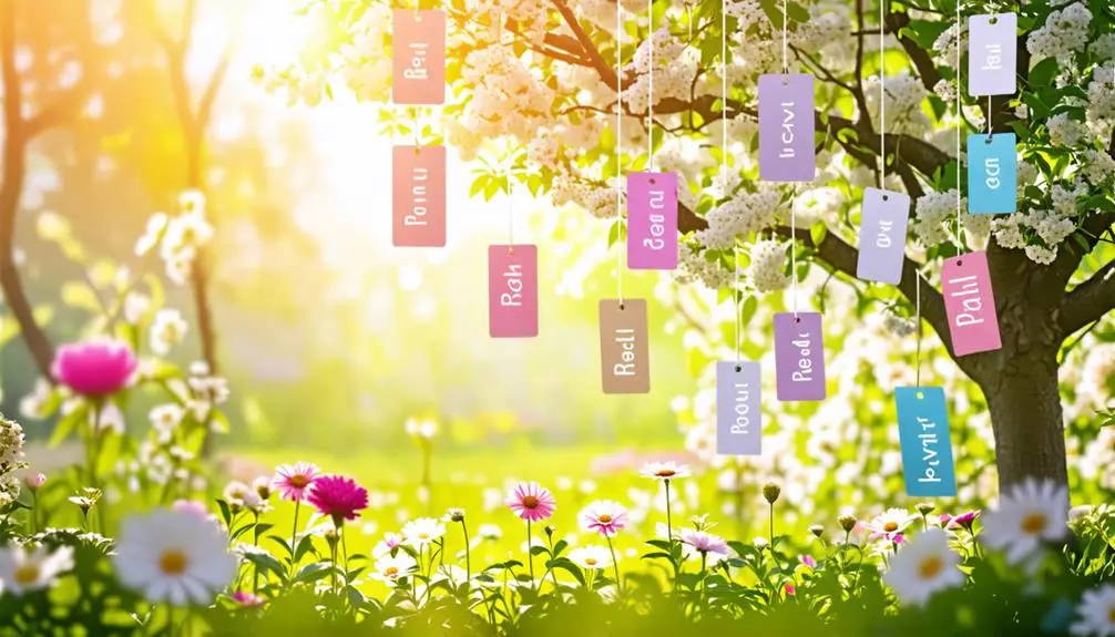 names hold spiritual meaning