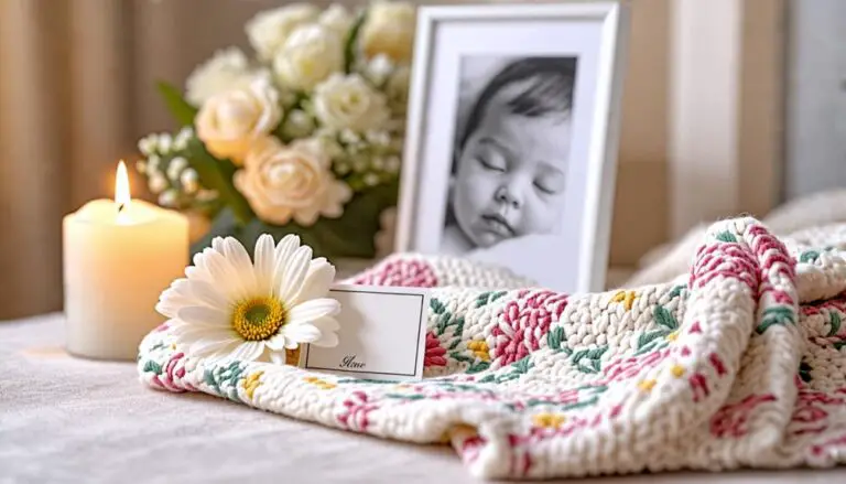 naming baby after deceased