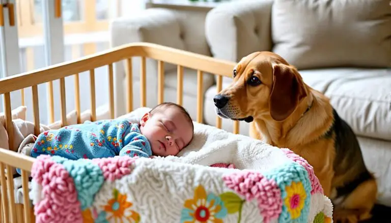 naming baby after pet