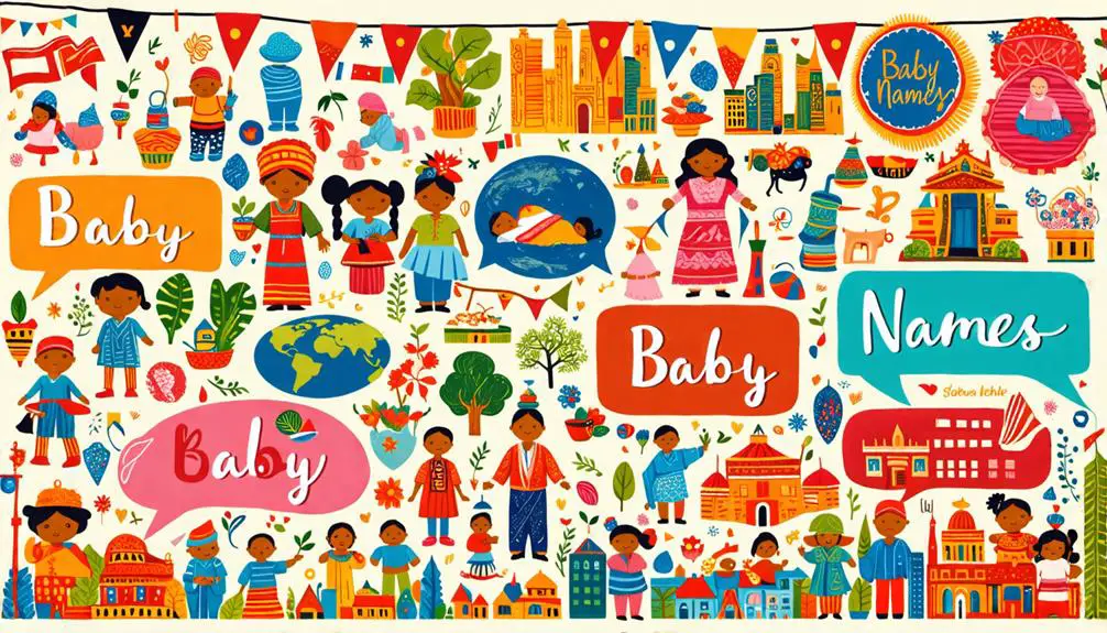 naming influenced by culture