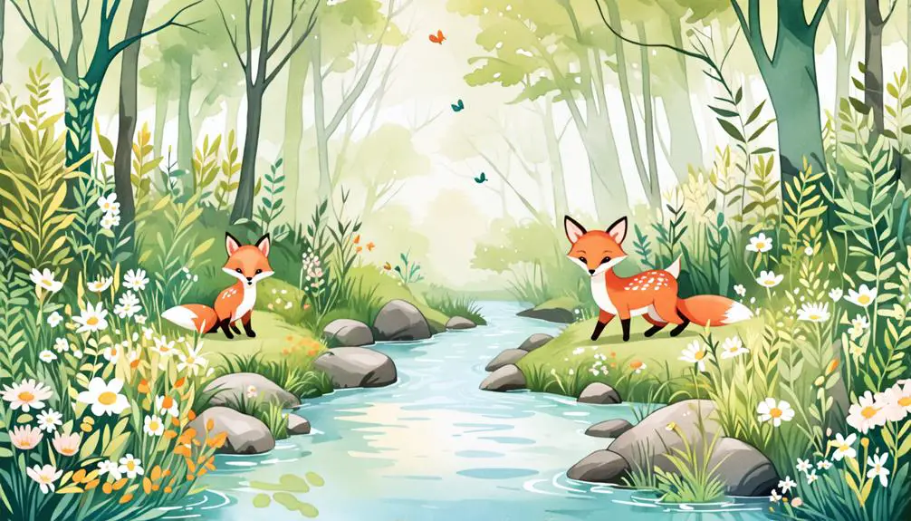 nature inspired baby names