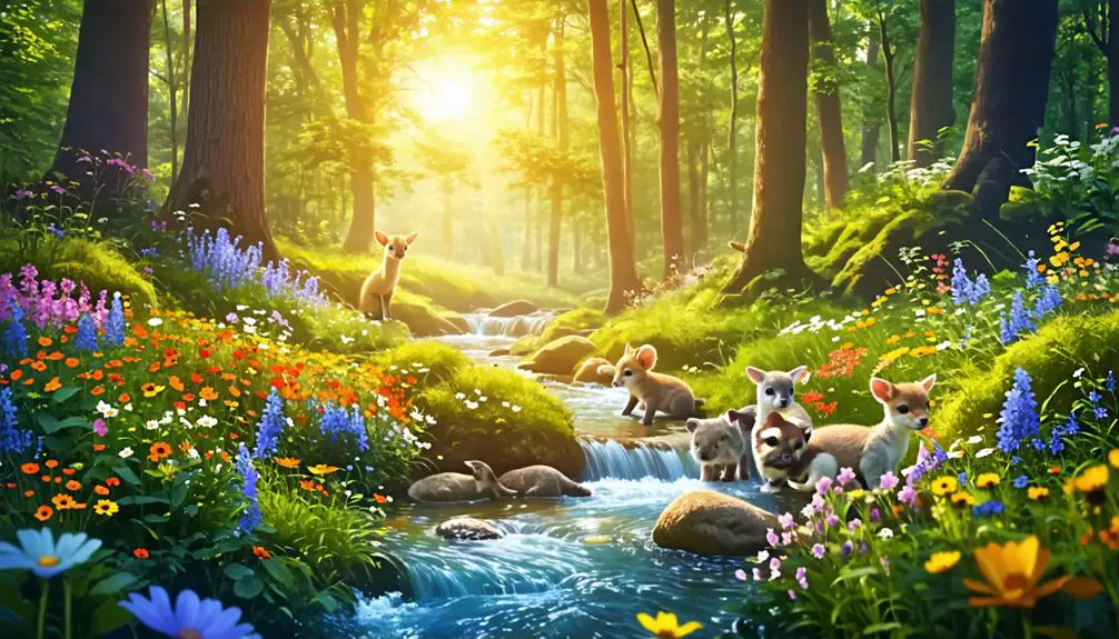 nature inspired baby names