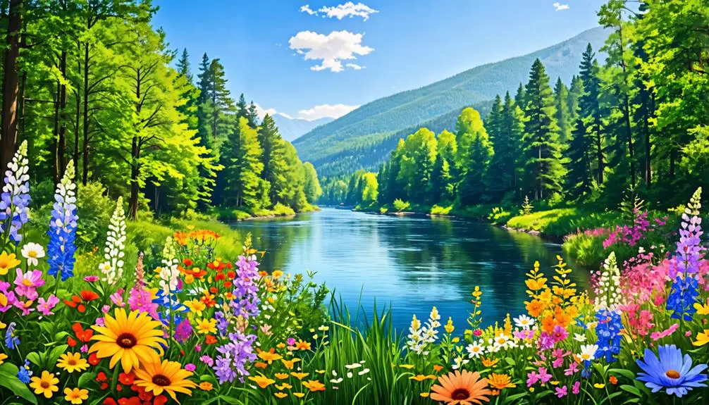 nature inspired name concepts