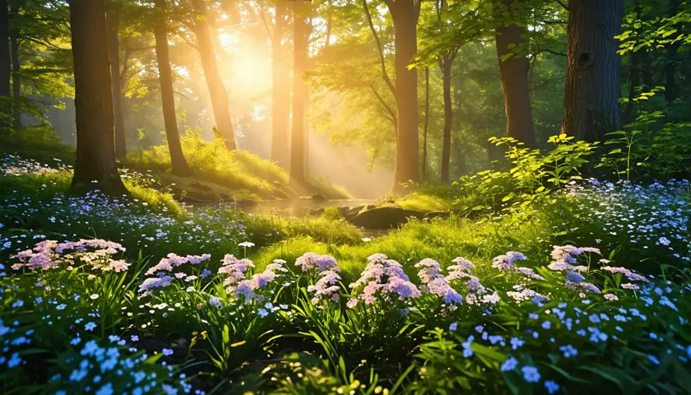 nature inspired name ideas