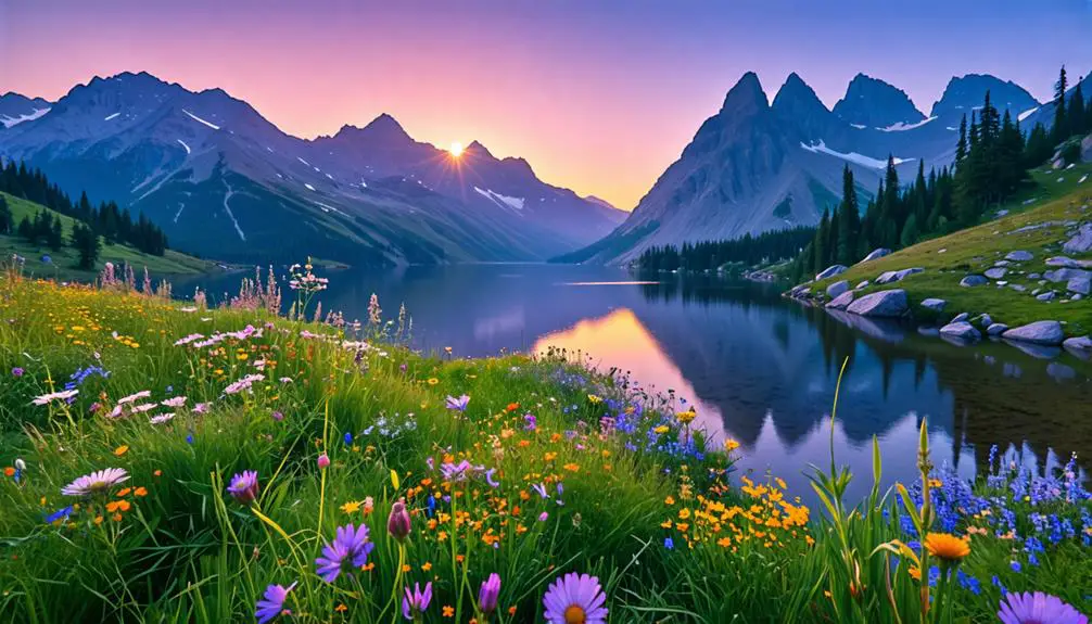 nature inspired name trends