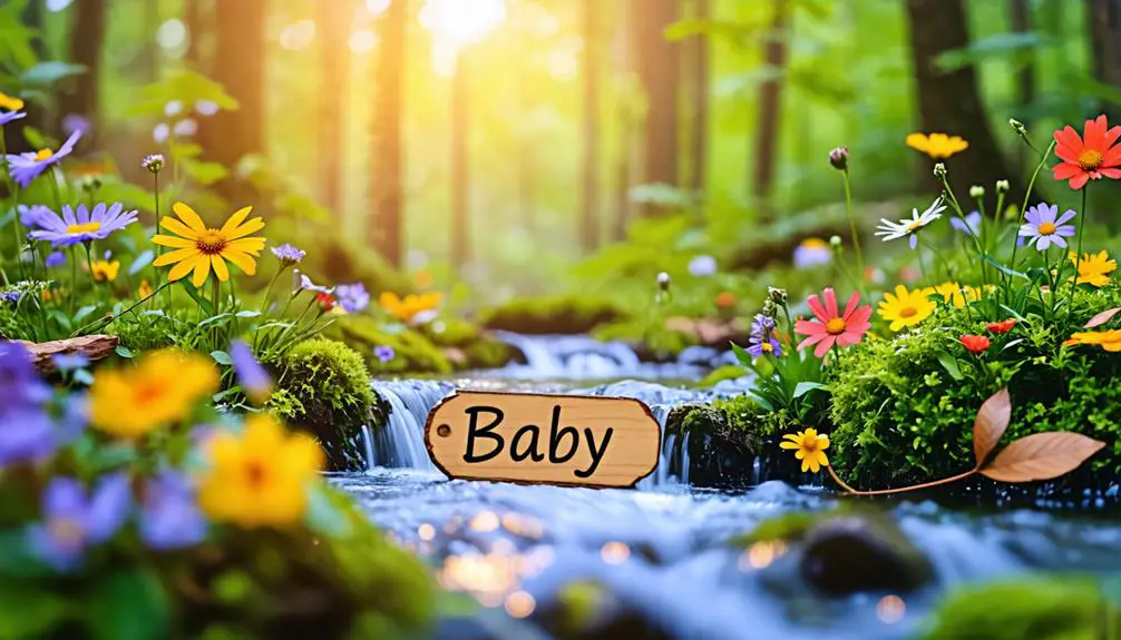 nature inspired name trends