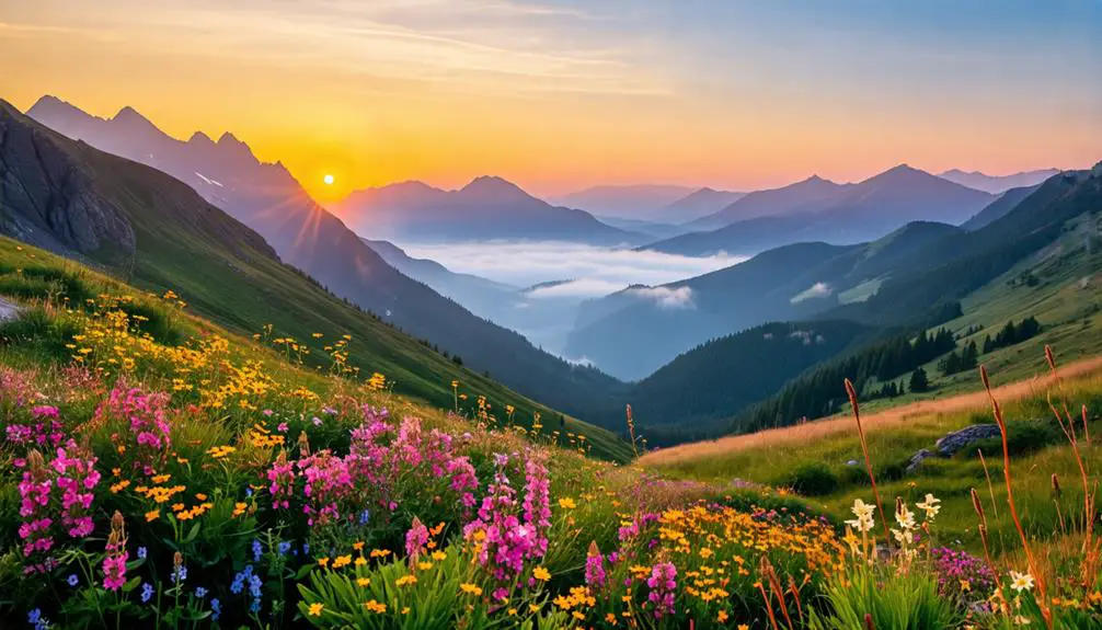 nature inspired naming ideas