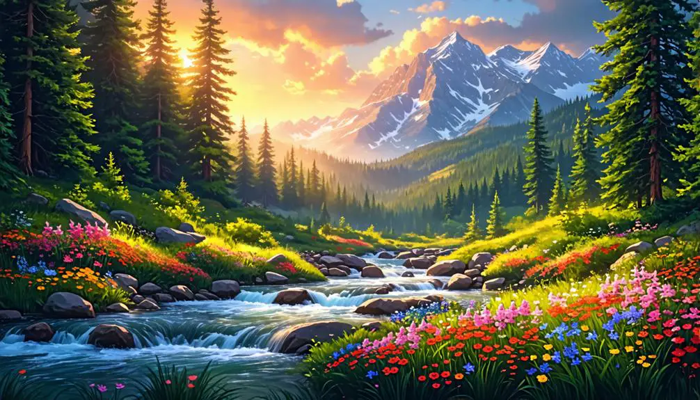 nature inspired naming ideas