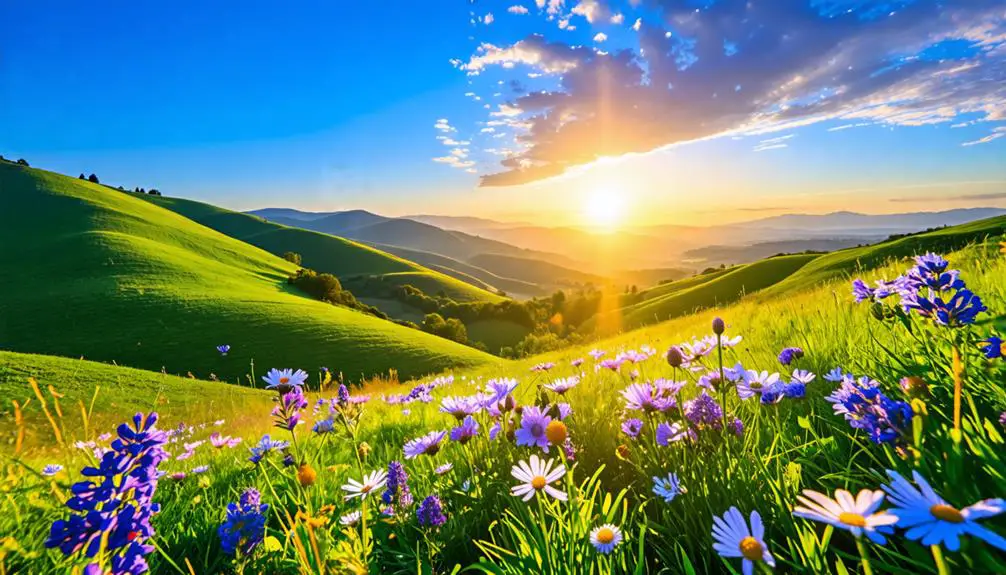 nature inspired optimism names