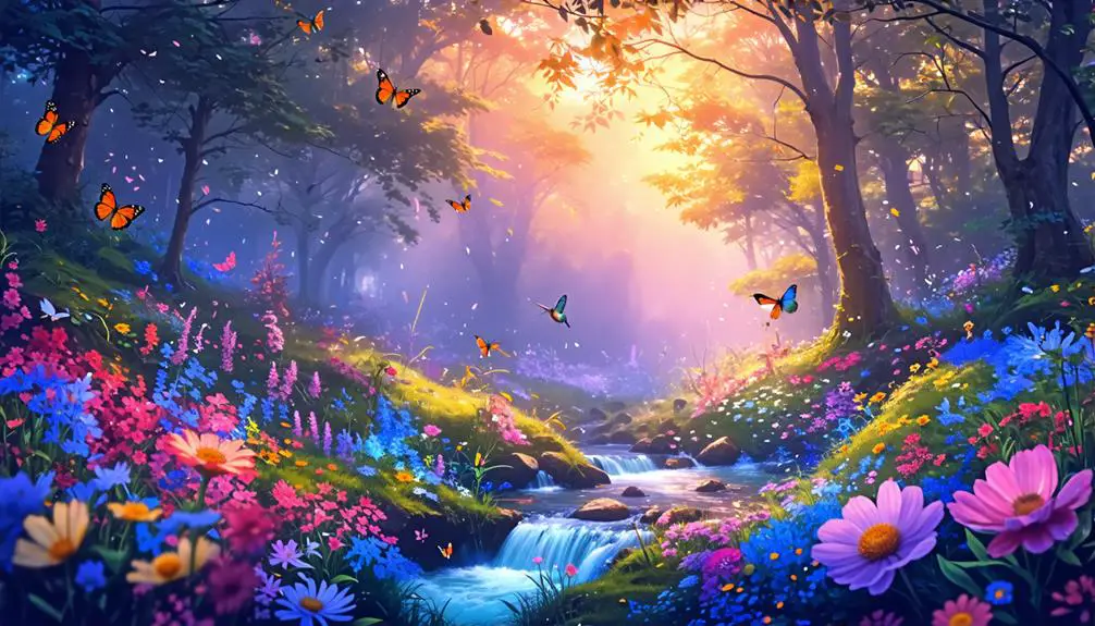 nature inspired unique baby names