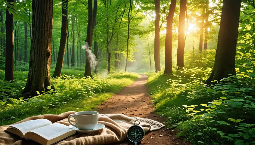 nature routine development strategies