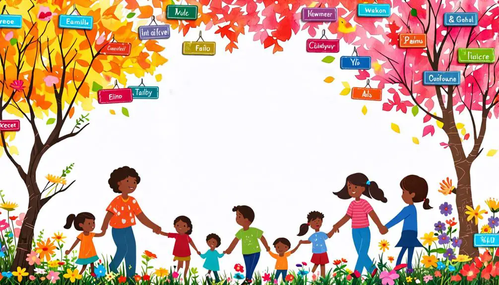 navigating blended family relationships
