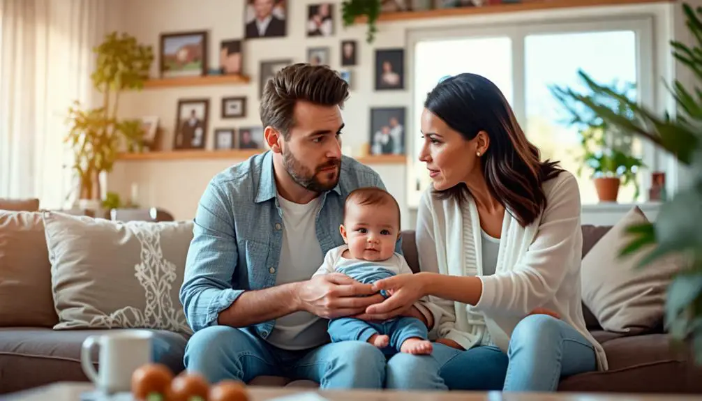 navigating family conflict resolution