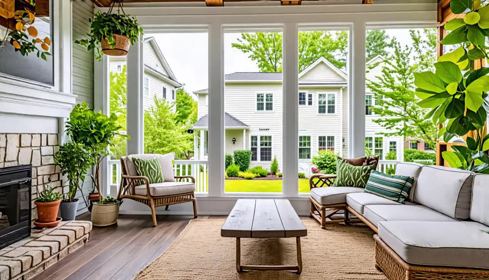 neighborhood and accessibility advantages