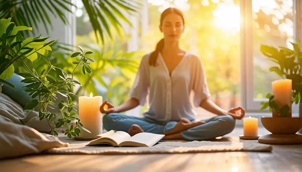 nurturing personal well being strategies