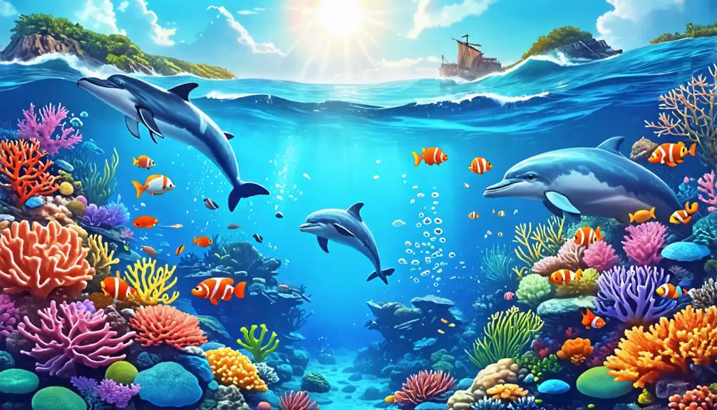 ocean inspired names for boys