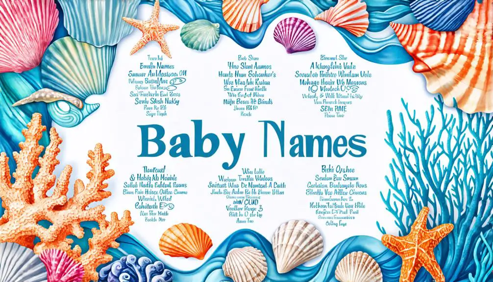 ocean names across cultures