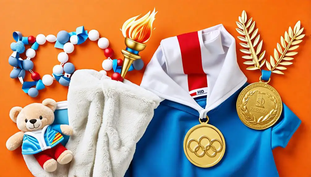 olympic themed name inspirations