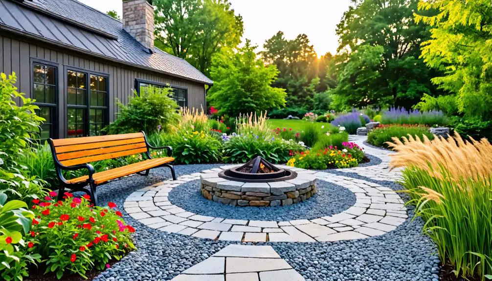 outdoor structural design elements