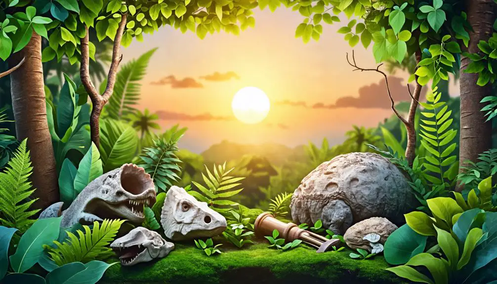 paleontology inspired gender neutral names