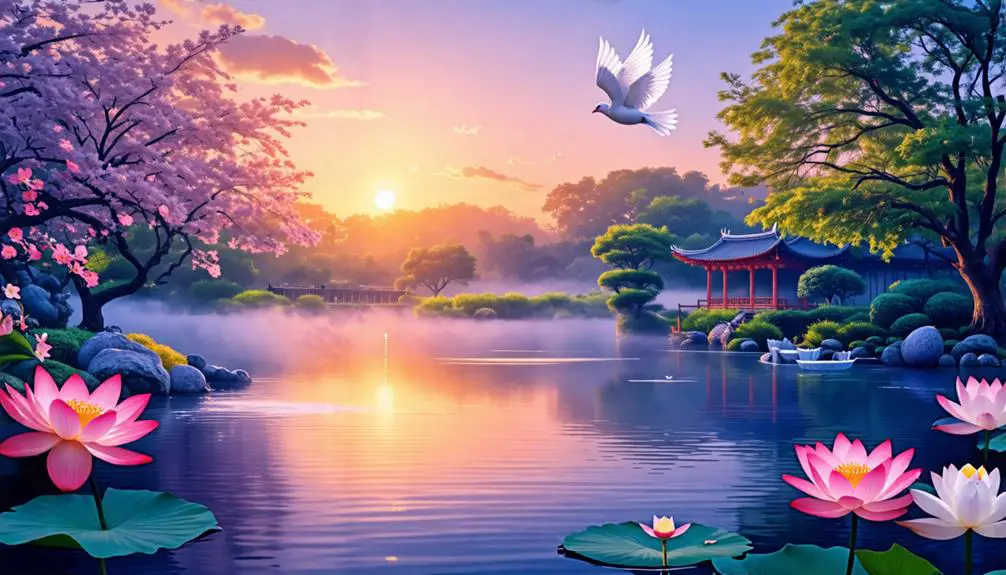 peace in cultural narratives