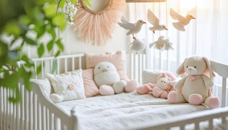 peaceful serene baby names