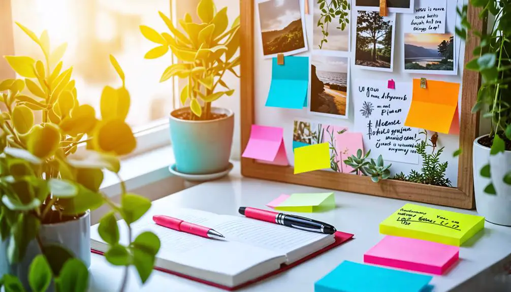 personal development strategy outline