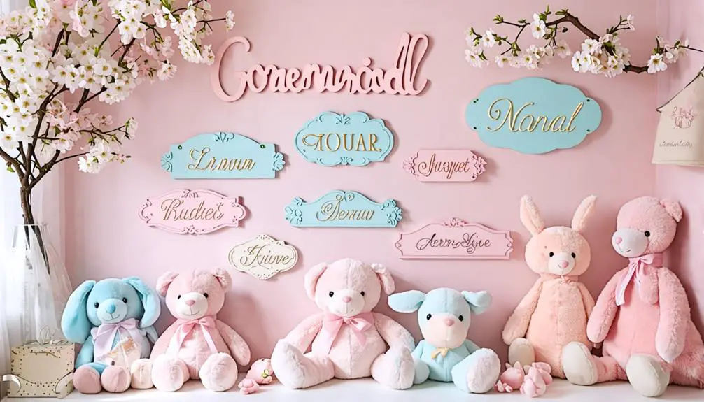 popular female name alternatives