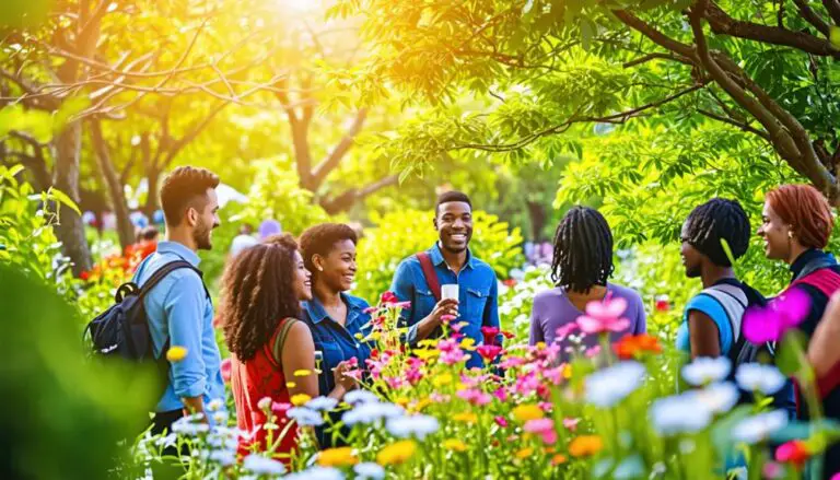 positive people empower growth