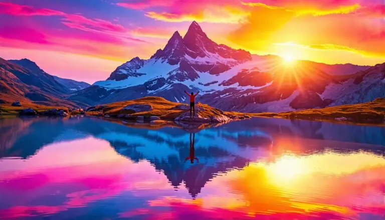 positive self image drives success