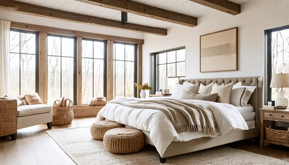 practical bedroom design features