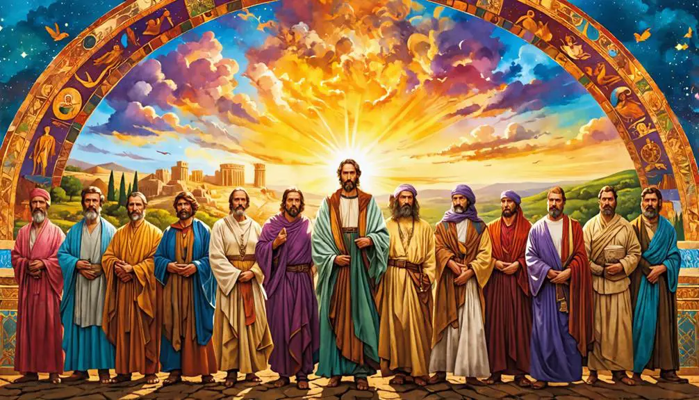 prominent biblical personalities explored