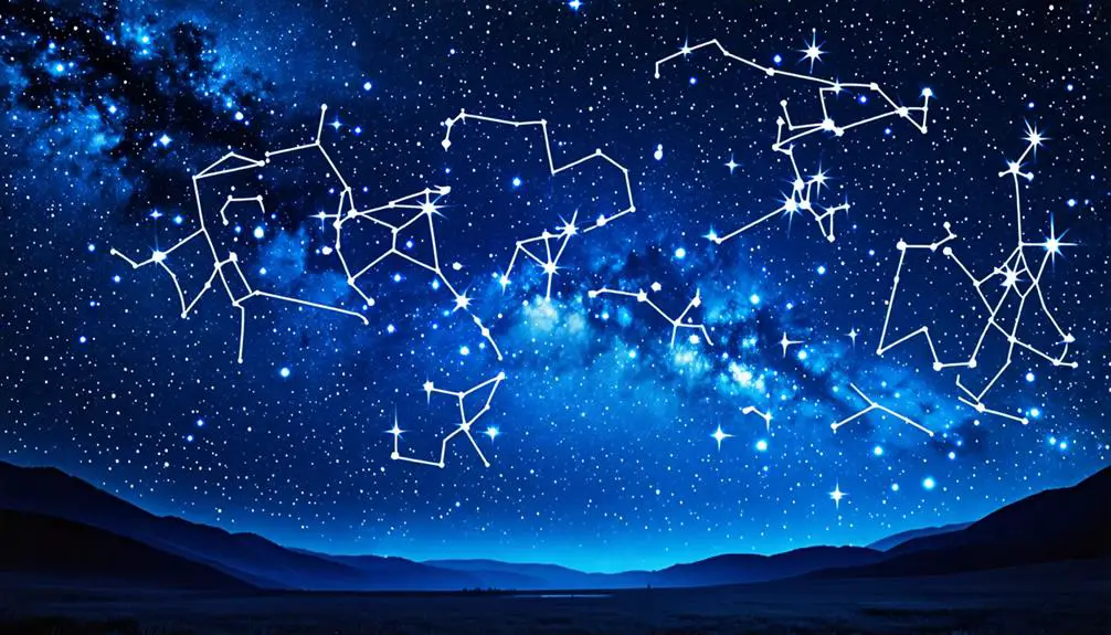 radiant celestial body names