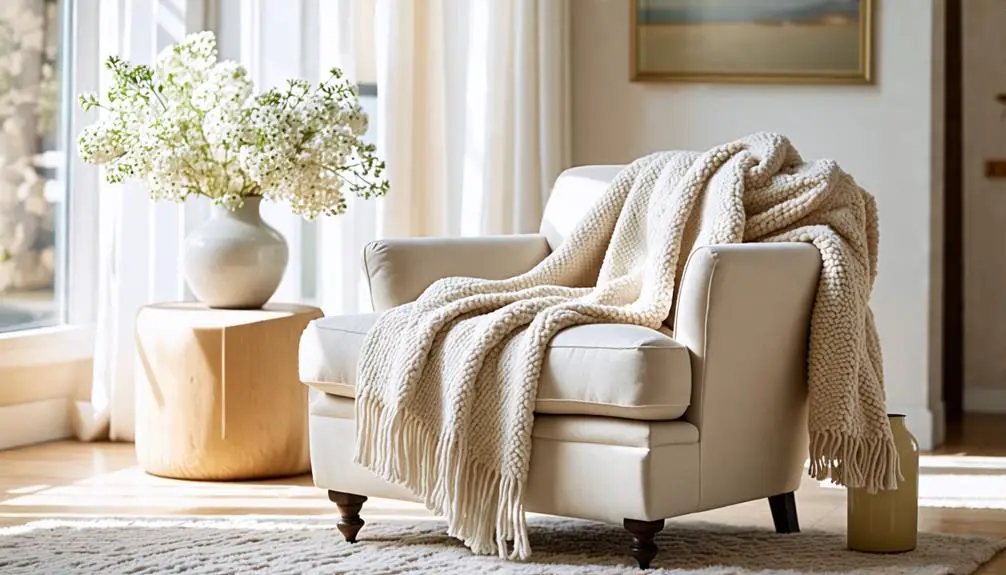refresh and rearrange decor