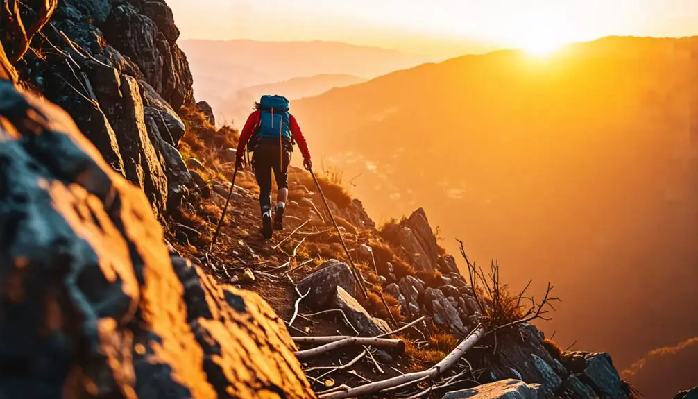 resilience in adversity triumphs
