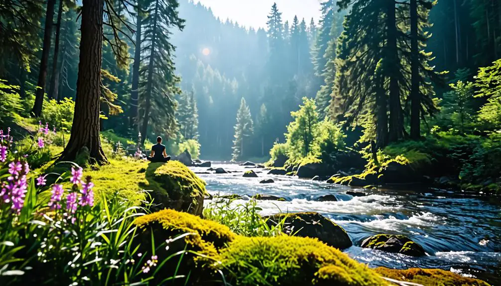 restoration of natural ecosystems