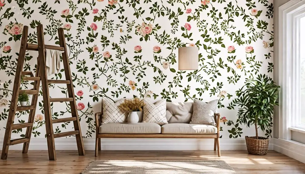 rustic charm durable design