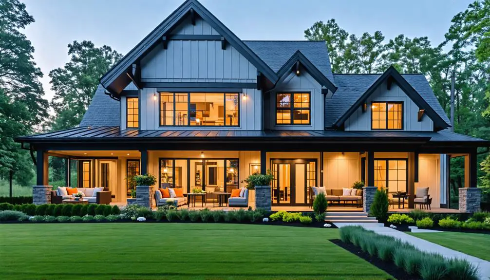rustic charm functional design