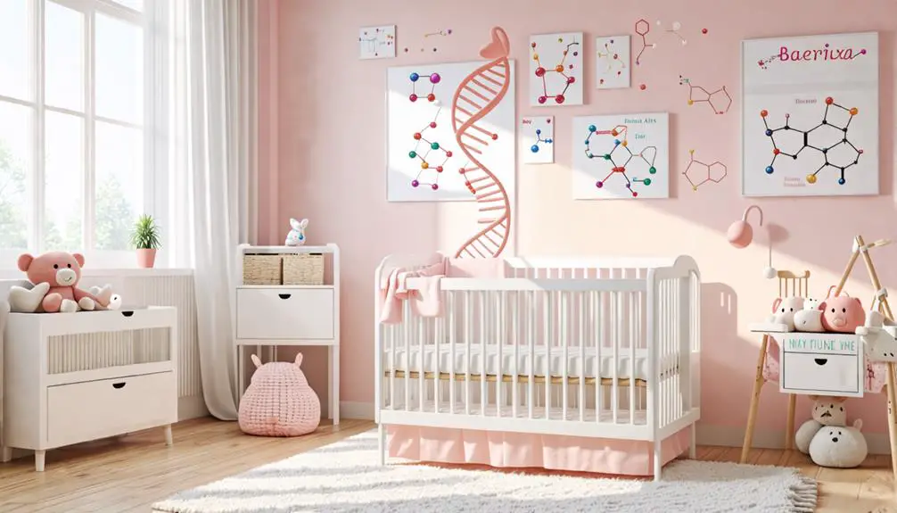 science inspired gender neutral names