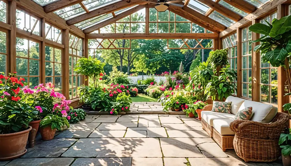seamless indoor outdoor integration