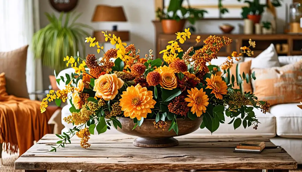 seamless summer fall transition decor