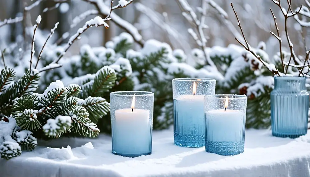 seasonal bridal theme ideas