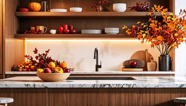 seasonal decor for kitchens
