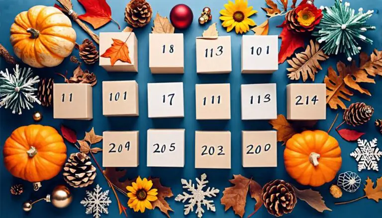 seasonal decor planning guide