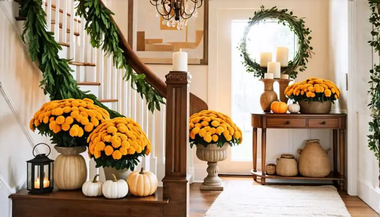 seasonal entryway decoration tips
